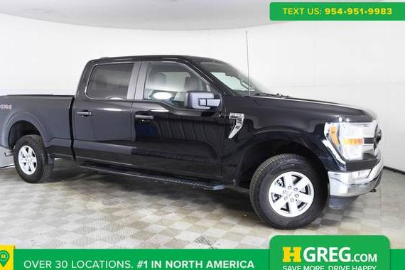FORD F-150 2022 1FTFW1E80NFC43664 image