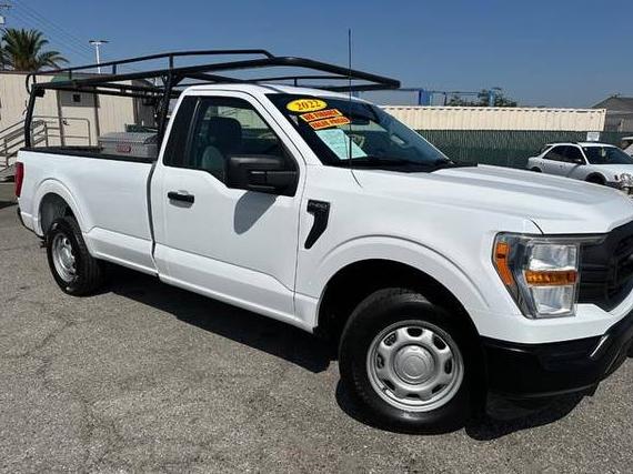 FORD F-150 2022 1FTMF1CB6NKD24844 image