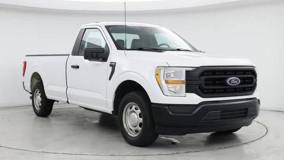 FORD F-150 2022 1FTMF1CBXNKD27116 image
