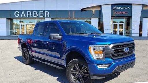 FORD F-150 2022 1FTFW1E53NFA06012 image