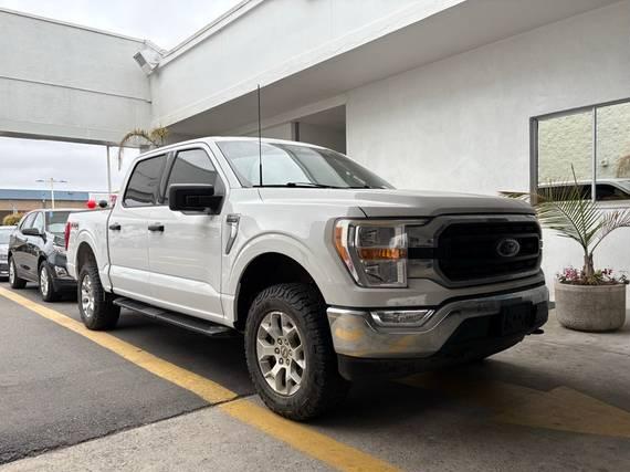 FORD F-150 2022 1FTFW1E80NKD90106 image