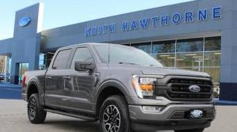 FORD F-150 2022 1FTFW1E83NFA22950 image