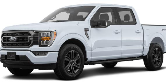 FORD F-150 2022 1FTFW1E50NFC05745 image