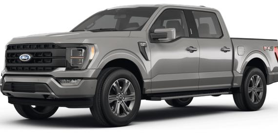FORD F-150 2022 1FTFW1E86NFB10410 image