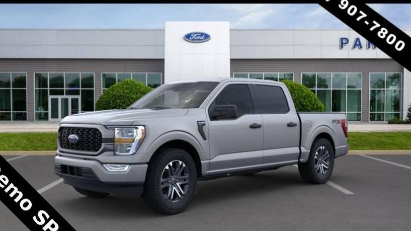 FORD F-150 2022 1FTEW1CP5NKE63816 image