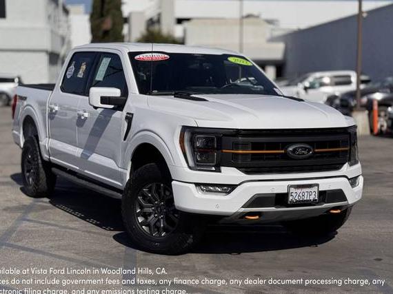 FORD F-150 2022 1FTEW1E81NFB98133 image