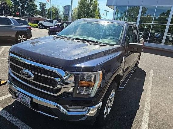 FORD F-150 2022 1FTFW1ED6NFA17562 image