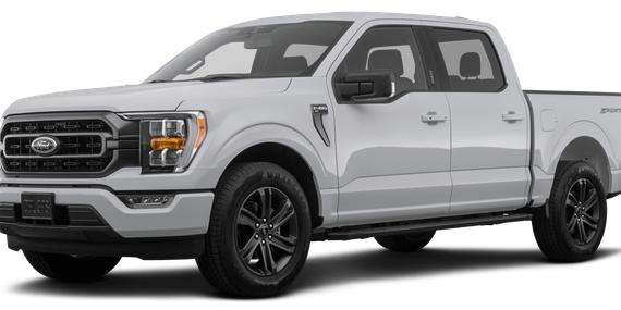 FORD F-150 2022 1FTFW1E85NFA34405 image