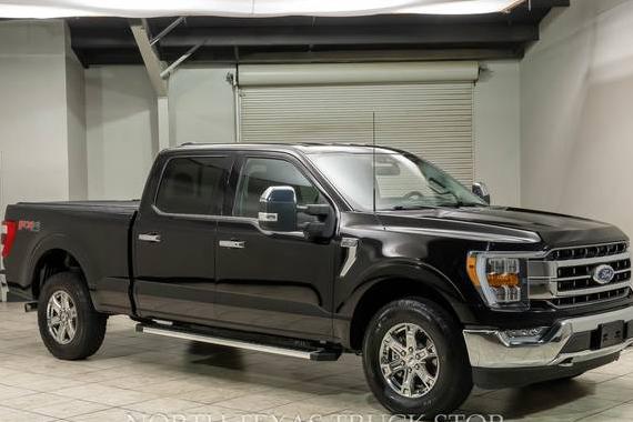 FORD F-150 2022 1FTFW1E89NKD28669 image