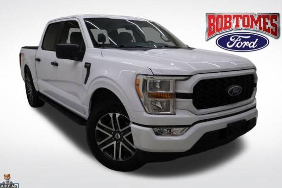 FORD F-150 2022 1FTEW1CP5NKF27384 image