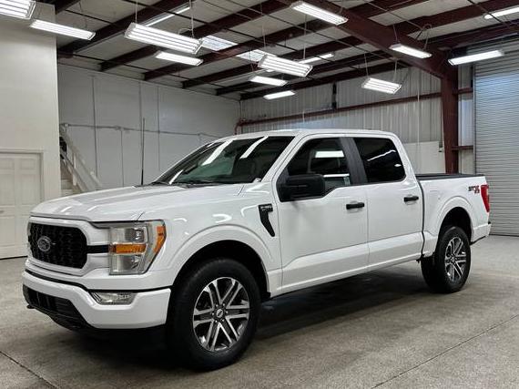FORD F-150 2022 1FTFW1E86NKE54326 image