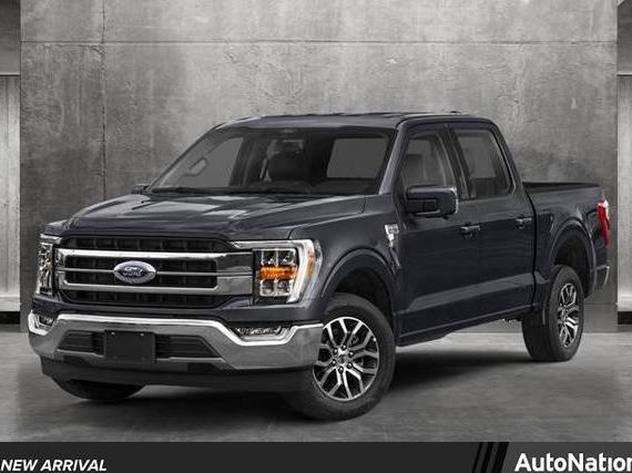 FORD F-150 2022 1FTFW1ED8NFB62182 image