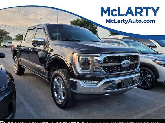 FORD F-150 2022 1FTFW1ED6NFA09722 image