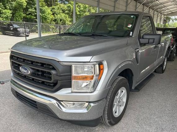 FORD F-150 2022 1FTMF1CB4NKD72195 image