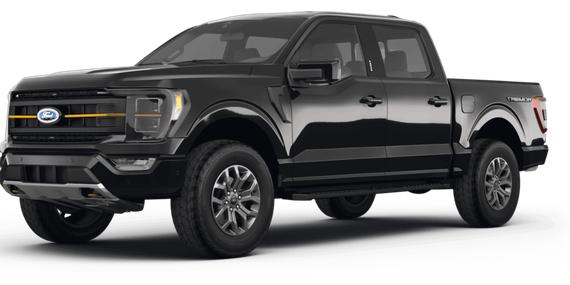 FORD F-150 2022 1FTEW1E85NFA66623 image