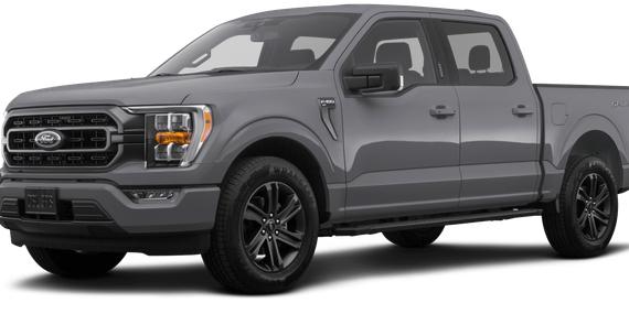 FORD F-150 2022 1FTEW1CP0NKD72811 image