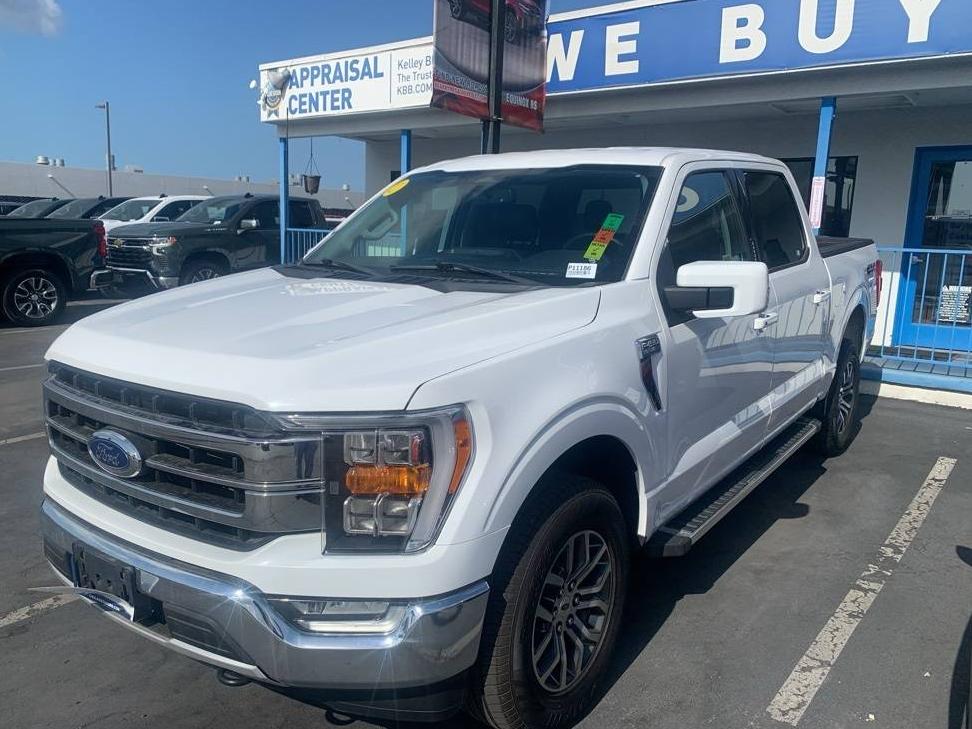 FORD F-150 2022 1FTEW1EP0NKD44875 image