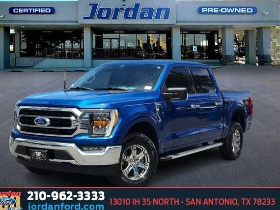 FORD F-150 2022 1FTFW1E87NFA29724 image
