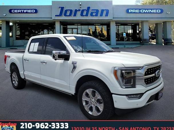 FORD F-150 2022 1FTFW1E59NFB58733 image