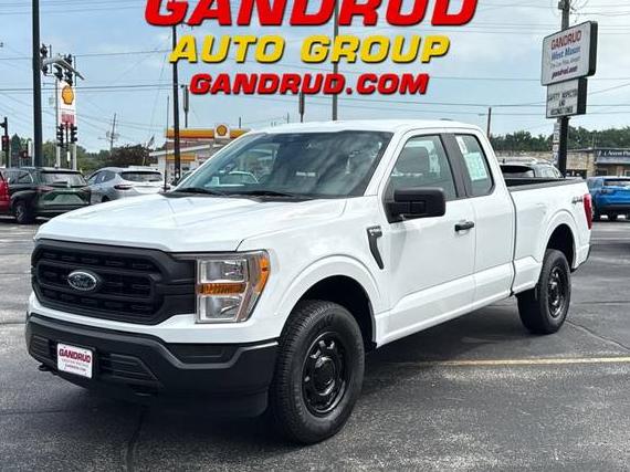 FORD F-150 2022 1FTFX1E58NFA51301 image