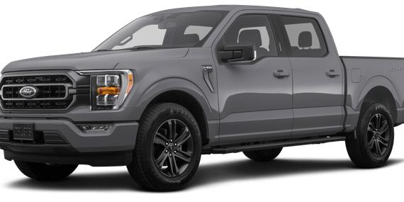 FORD F-150 2022 1FTEW1C84NKF16398 image