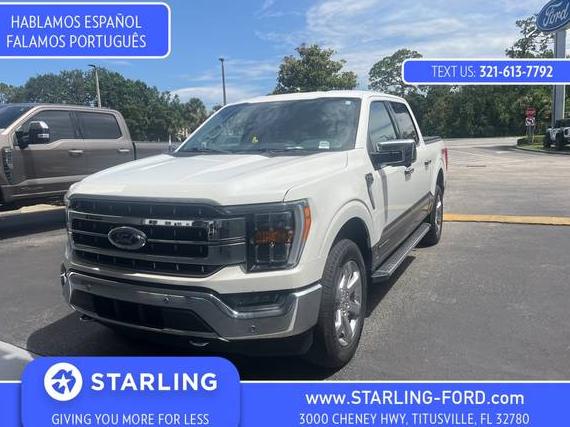 FORD F-150 2022 1FTFW1ED6NFA62100 image