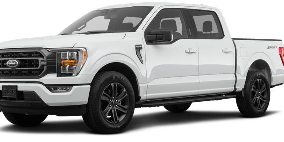 FORD F-150 2022 1FTEW1EP8NFA81950 image
