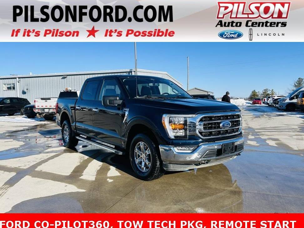 FORD F-150 2022 1FTFW1E85NFA45064 image