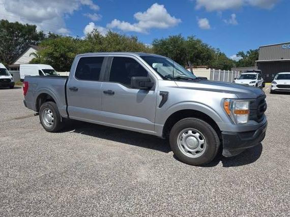 FORD F-150 2022 1FTEW1CB6NKD18241 image