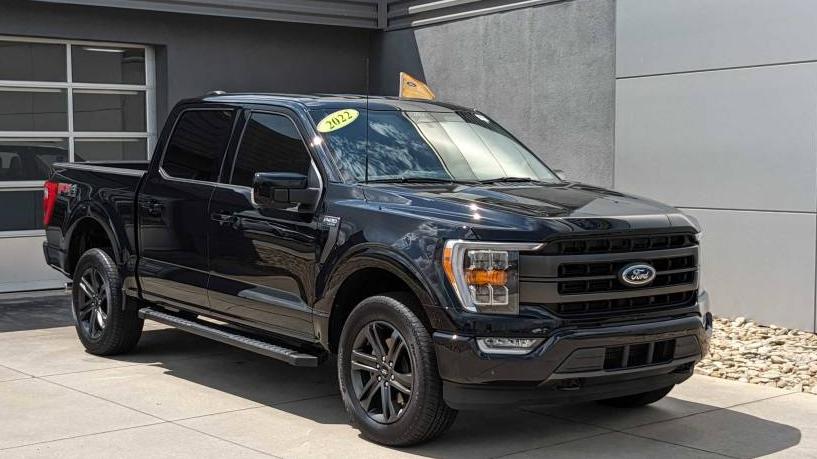 FORD F-150 2022 1FTFW1E84NFC27418 image