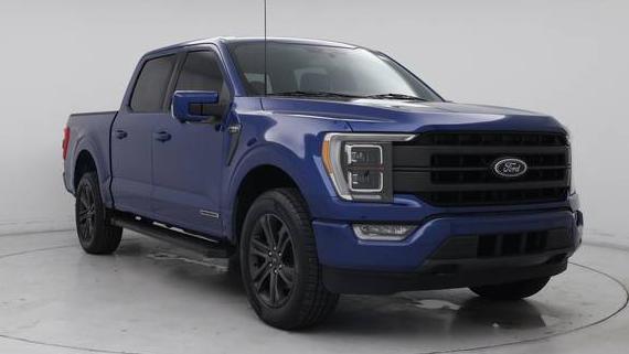 FORD F-150 2022 1FTFW1ED9NFB30955 image