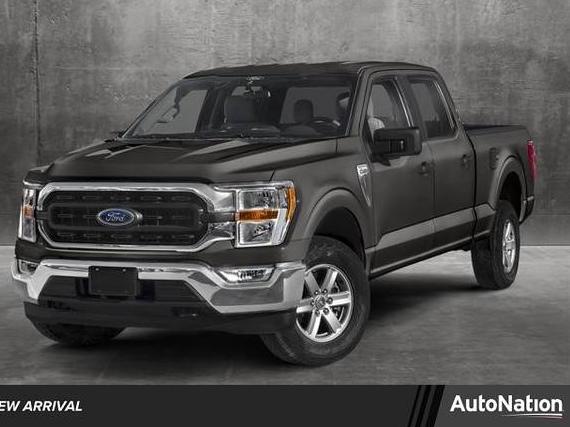 FORD F-150 2022 1FTFW1ED3NFA26011 image