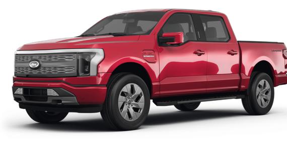 FORD F-150 2022 1FT6W1EV1NWG01358 image
