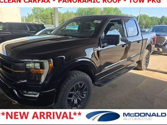 FORD F-150 2022 1FTEW1E89NFC19164 image