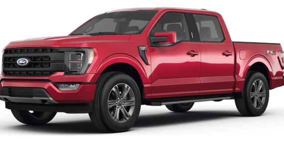 FORD F-150 2022 1FTFW1E85NKD87816 image