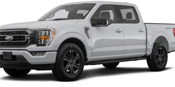 FORD F-150 2022 1FTEW1CPXNFC14565 image