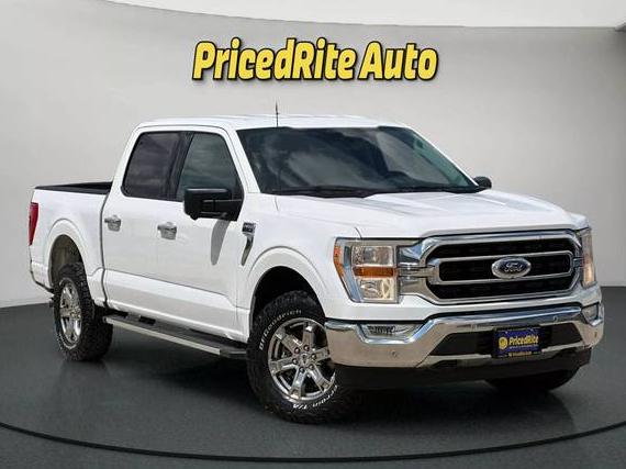 FORD F-150 2022 1FTFW1E50NKD02905 image
