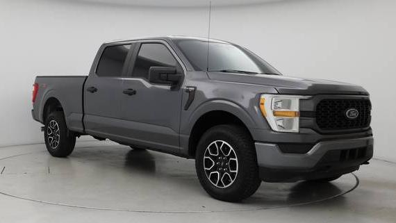 FORD F-150 2022 1FTFW1E81NFB35683 image
