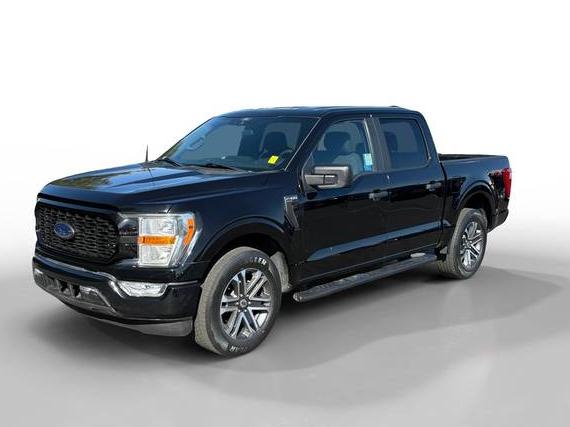 FORD F-150 2022 1FTEW1CP7NKD51325 image