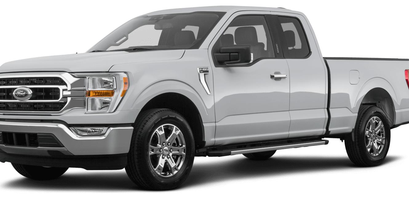 FORD F-150 2022 1FTEX1CP8NKF30390 image