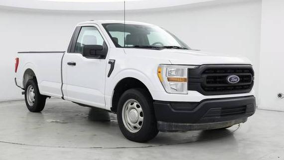 FORD F-150 2022 1FTMF1CB9NKD27107 image