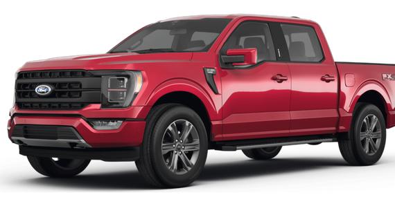 FORD F-150 2022 1FTFW1E85NFA91817 image