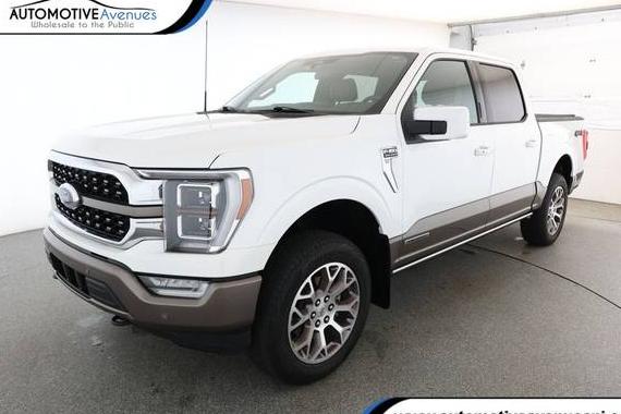 FORD F-150 2022 1FTFW1ED6NFB17886 image