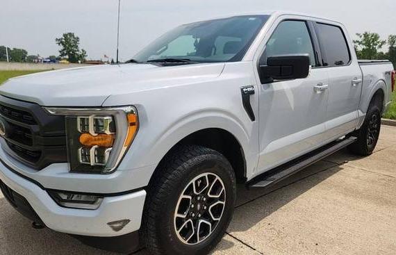 FORD F-150 2022 1FTFW1E80NKE74569 image