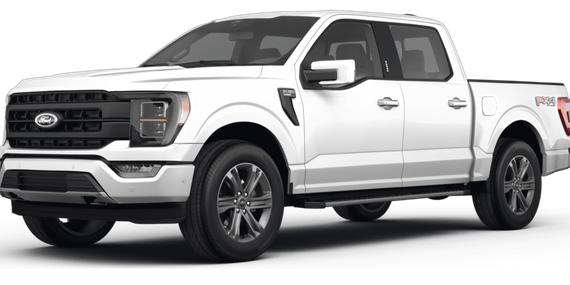 FORD F-150 2022 1FTFW1CD4NFB11751 image