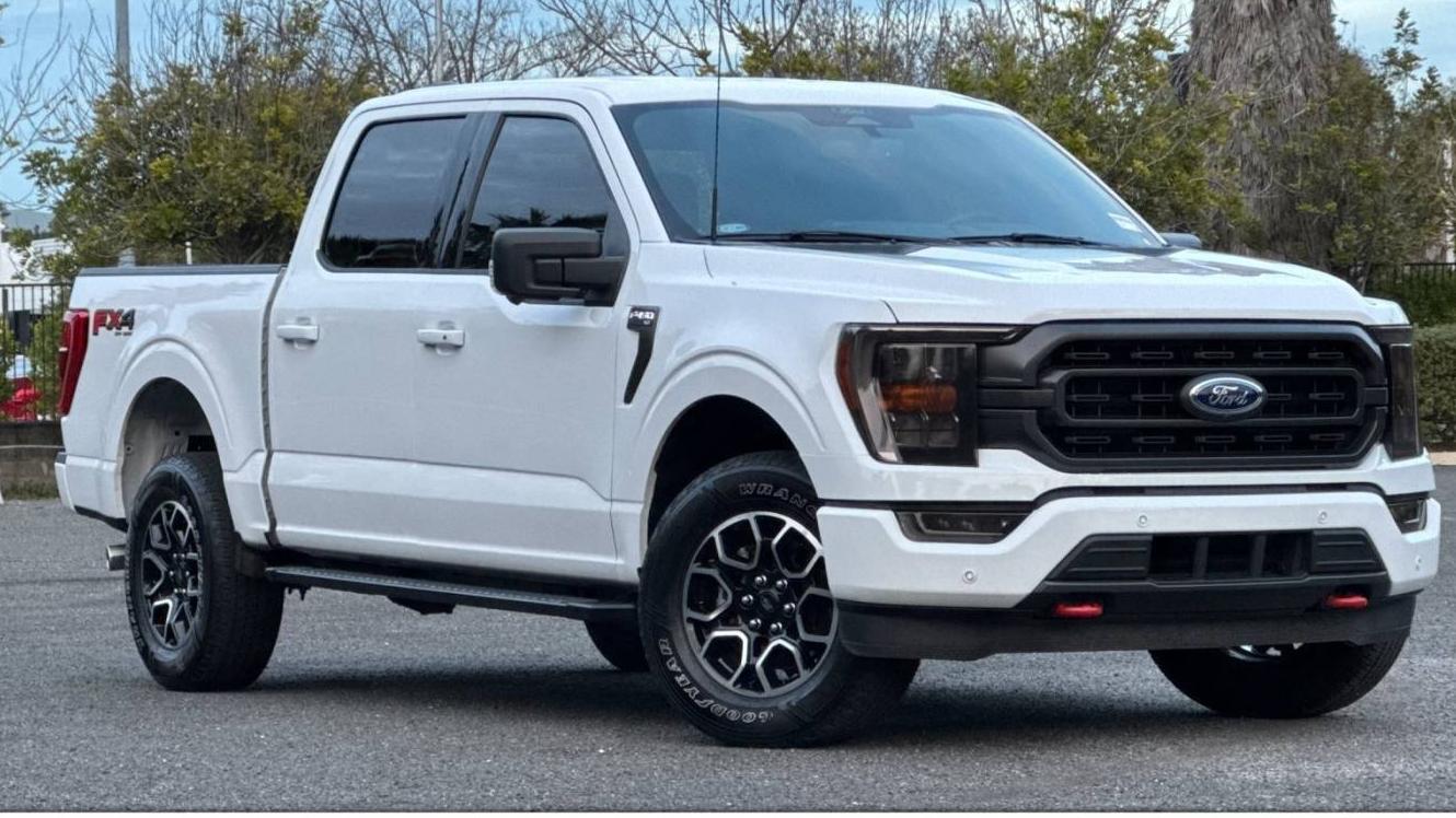 FORD F-150 2022 1FTFW1E89NKD95238 image