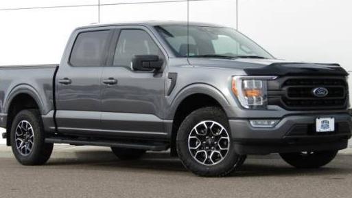 FORD F-150 2022 1FTEW1EP5NFC10582 image