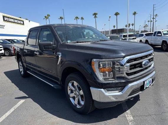 FORD F-150 2022 1FTFW1E86NKD72550 image