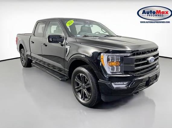 FORD F-150 2022 1FTFW1E54NKD79194 image