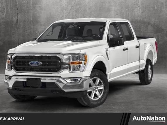 FORD F-150 2022 1FTFW1E81NFA68647 image
